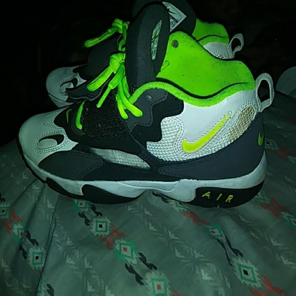 Air Nikes ahoea
